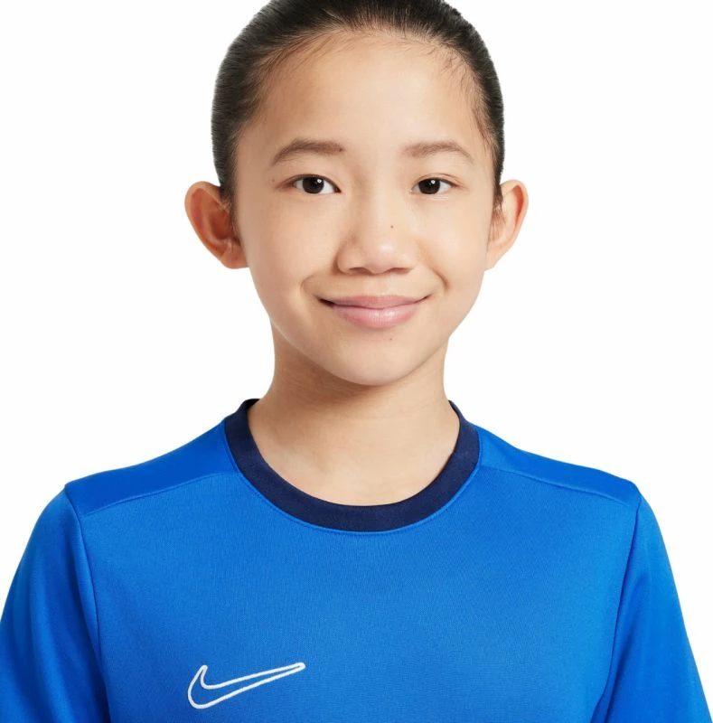 Majica za otroke Nike, modra