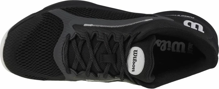 Tenis čevlji Wilson Hurakn 2.0, črni