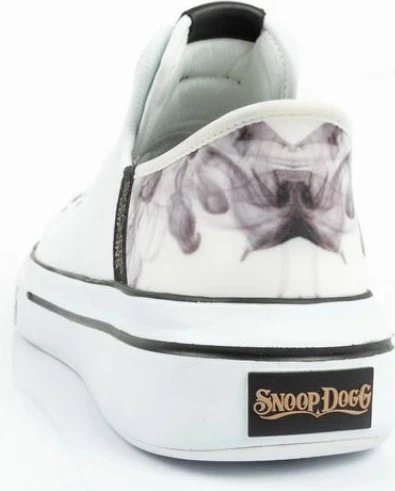 Superge, Skechers M 251016, bele