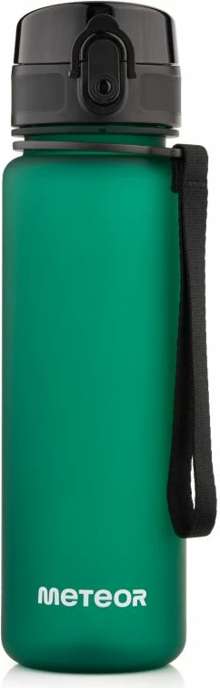 Športna steklenica Meteor, zelena