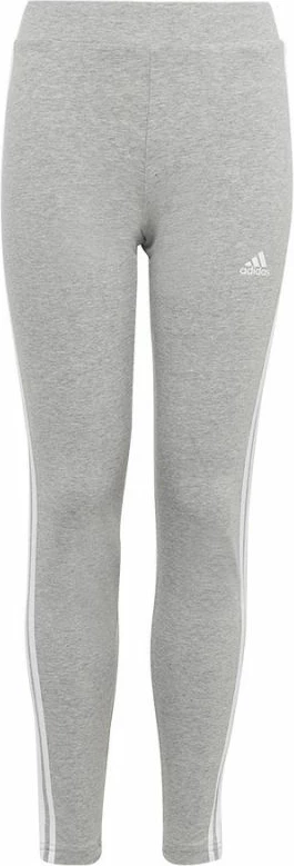 Hlače za dekleta adidas, sive