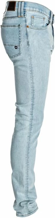 Ozke jeans hlače DC, modre