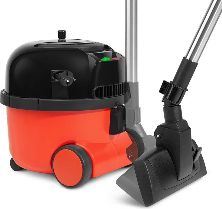Sesalnik Numatic HENRY HVR200-11, 620 W, rdeče/črn