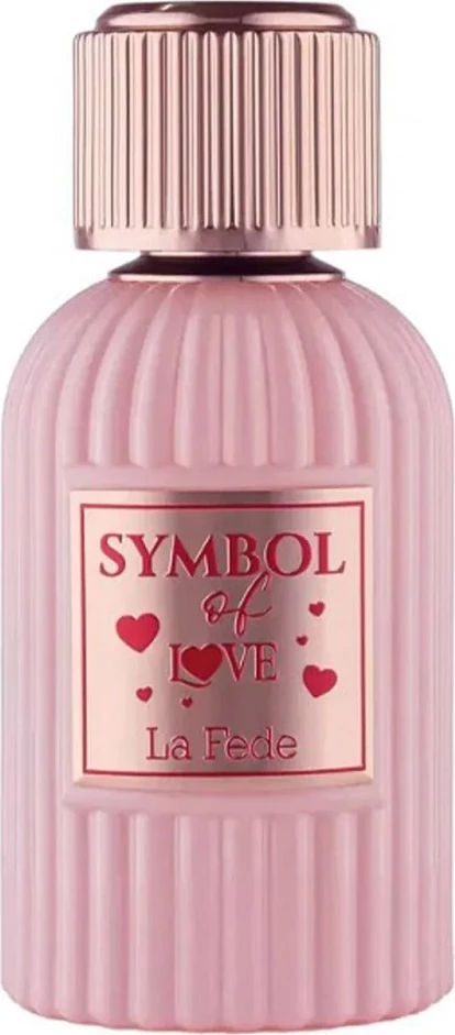 Eau de Parfum za ženske Symbol of Love La Fede, 100 ml