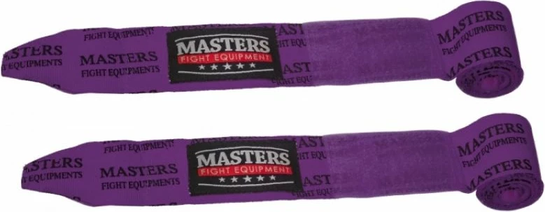 Boksarske trakovi za roke Masters, za moške in ženske, z barvami