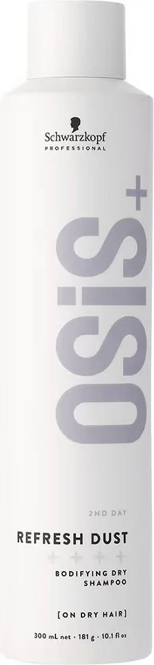 Suhi šampon za ženske Schwarzkopf Professional Osis+ Refresh Dust, 300 ml