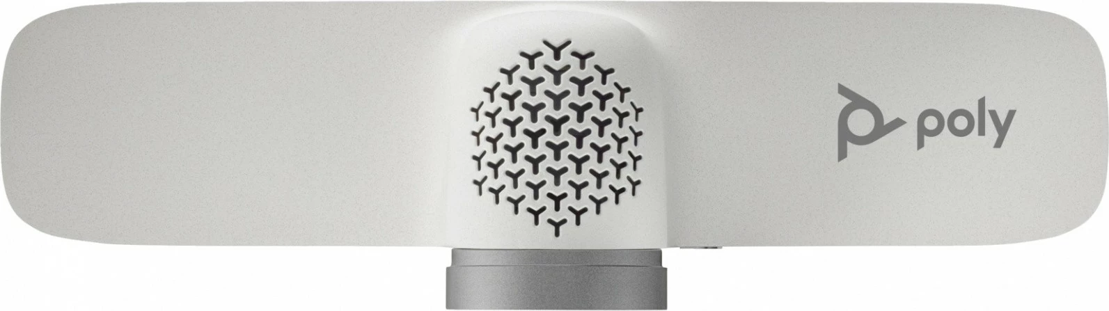 Konferenčna kamera 4K Ultra HD, dva senzorja, vgrajen mikrofon, bela, POLY Studio E70