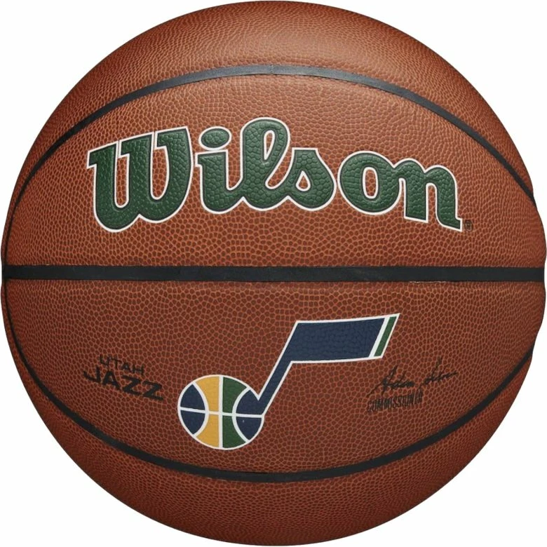 Top za košarko Team Alliance Utah Jazz WTB3100XBUTA, Wilson