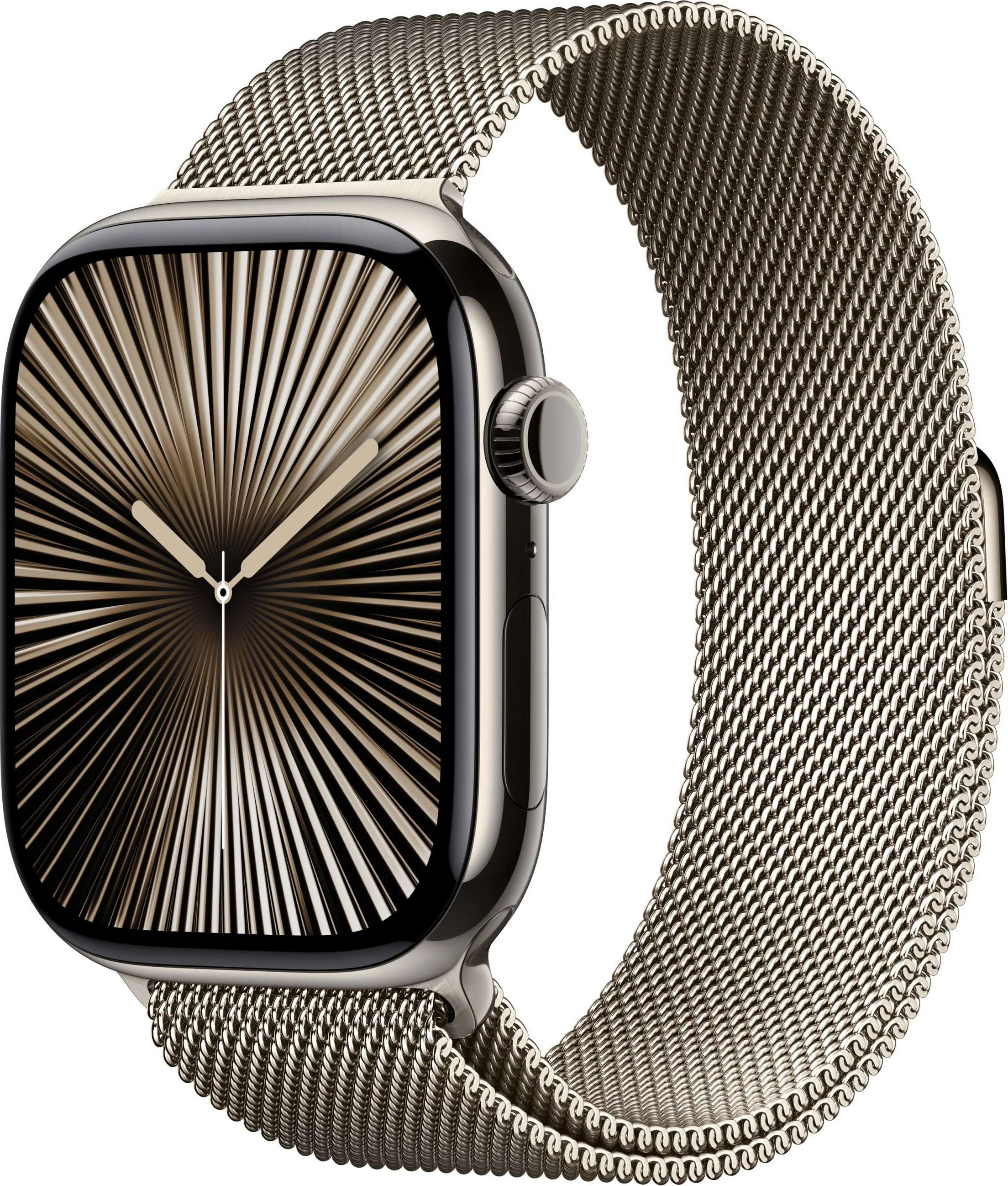 Pameten sat z GPS in Cellular, 46 mm, 64 GB, titan Apple Watch Series 10