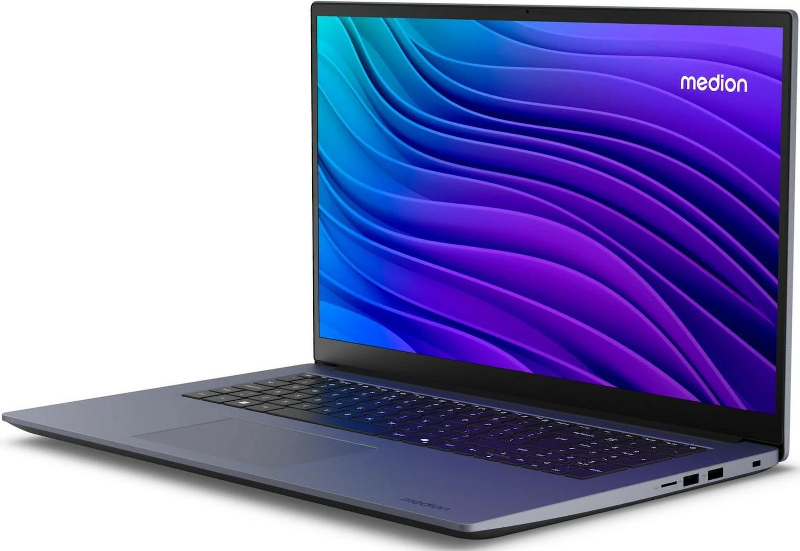 Prenosnik 17,3'', Medion Avantum 17 E1e, N100, 4GB RAM, 128GB