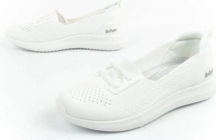 Kategorija čevlji ženske Lee Cooper, bele