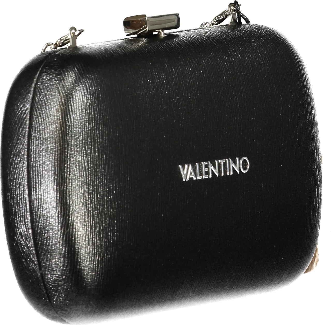 Ročna torbica Valentino Bags, ženska, črna