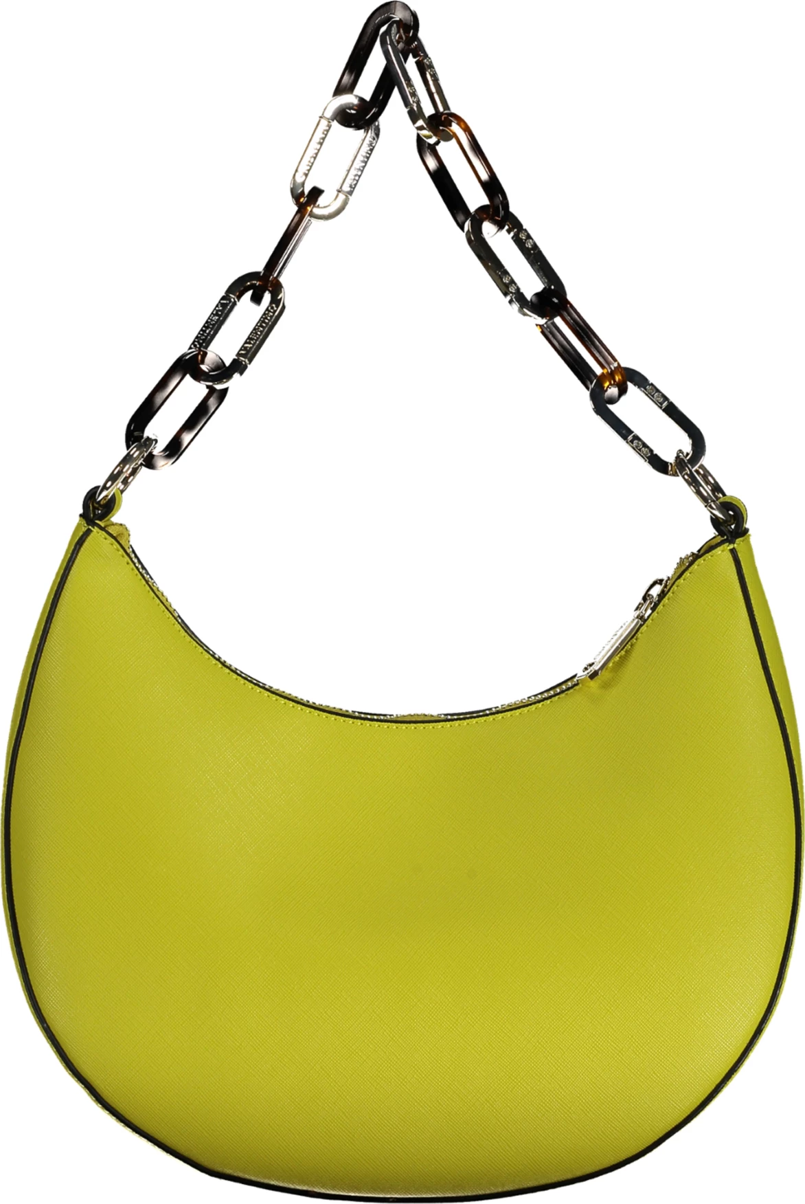 Elegantna ženska torbica, Valentino Bags, rumena