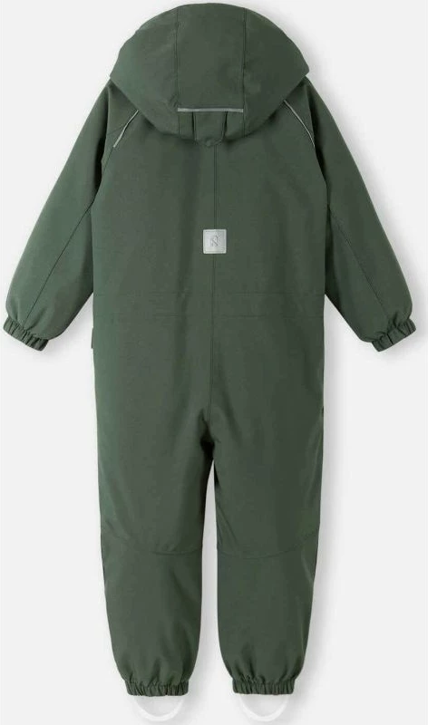 Zimski kompinezon za otroke Reima, zelen