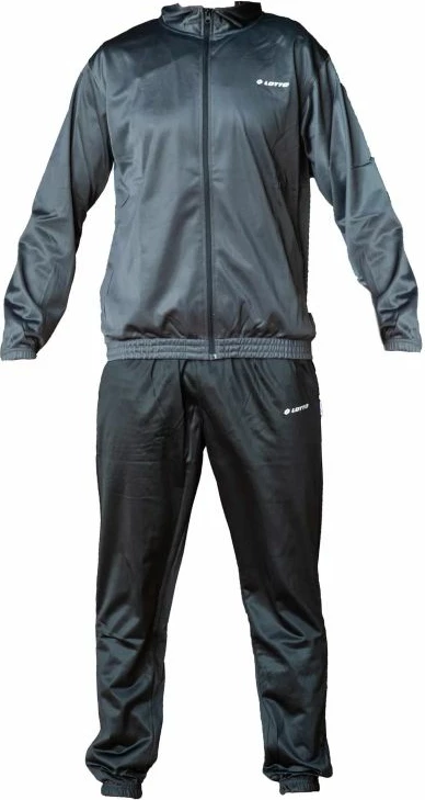 Trenerka za moške Lotto, siva