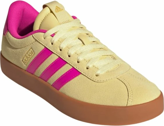 Superge, adidas VL Court 3.0 JR8649, rumene, ženske