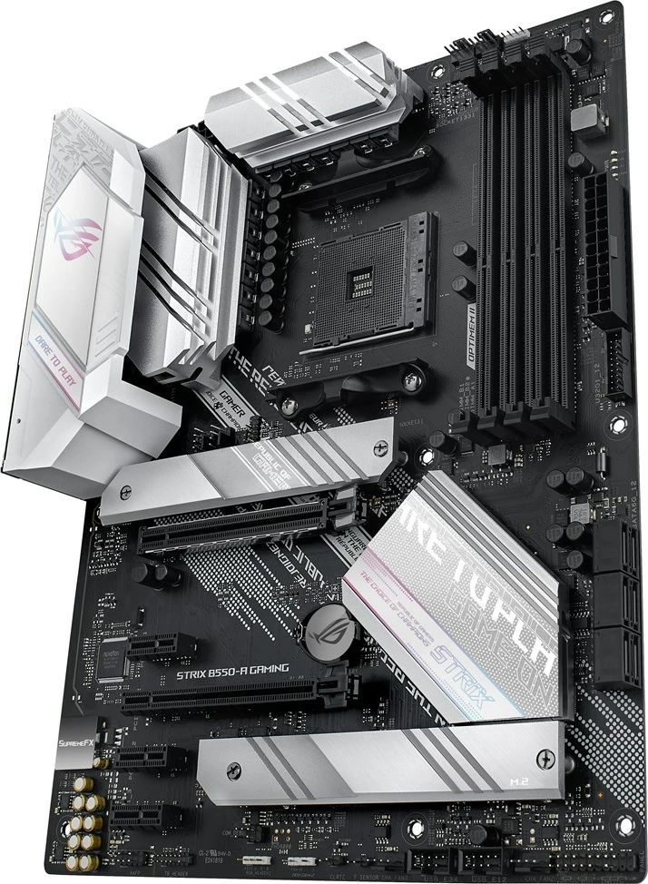 Matična plošča ASUS ROG Strix B550-A Gaming