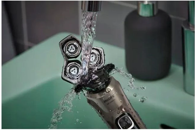 Električna britvica, Philips S5886/38 serija 5000, rjava + etui