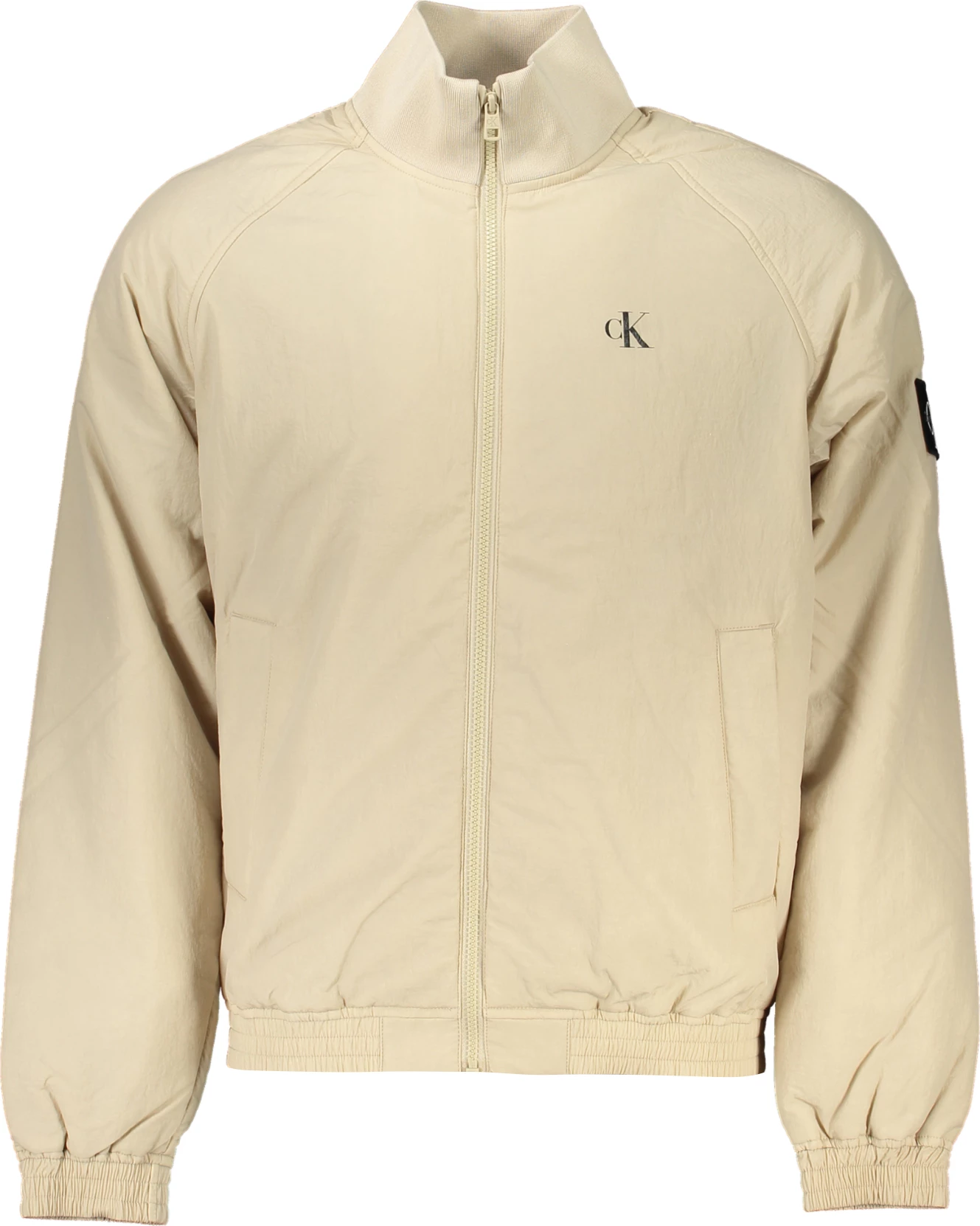 Bež moška jakna CALVIN KLEIN