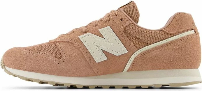 Ženske superge New Balance WL373SI2, rjave