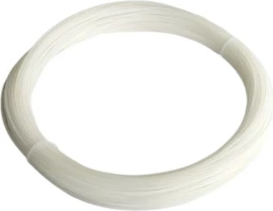 Čistilni filament Gembird 3DP-CLN1.75-01, 1,75 mm, 0,1 kg, prozorno/bele