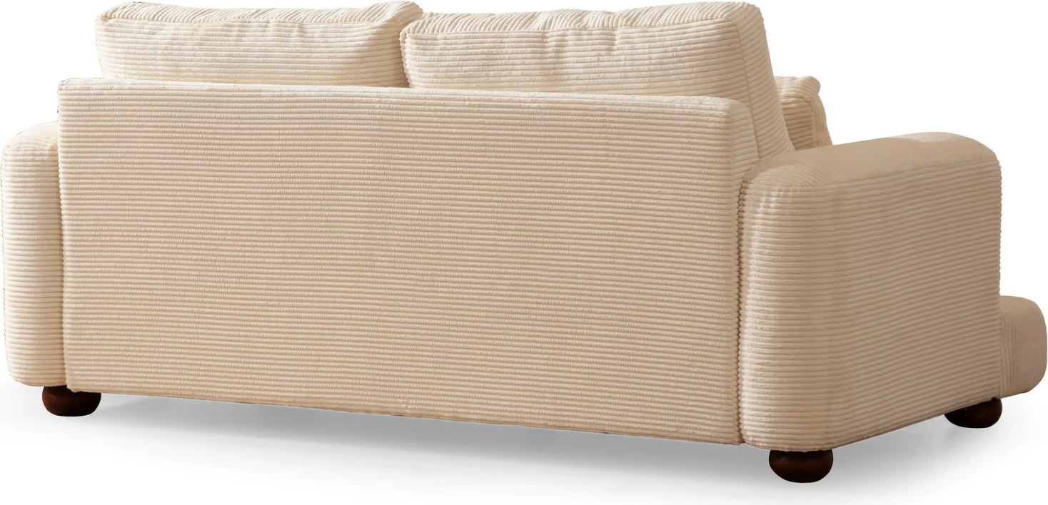 Dvosed 2-sedežen Atelier del Sofa River, bež