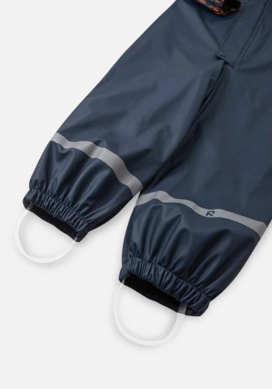 Otroški kombinezon Reima Roiske Navy Jr 5100022A-6984