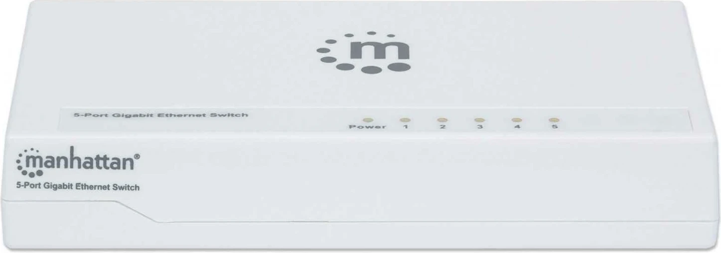 Gigabitni switch za pisarno Manhattan