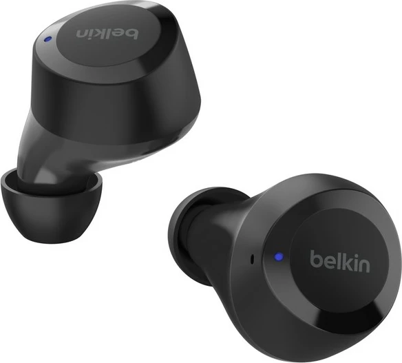 Brezžične slušalke True Wireless Belkin SoundForm Bolt, klici/muzika, črne