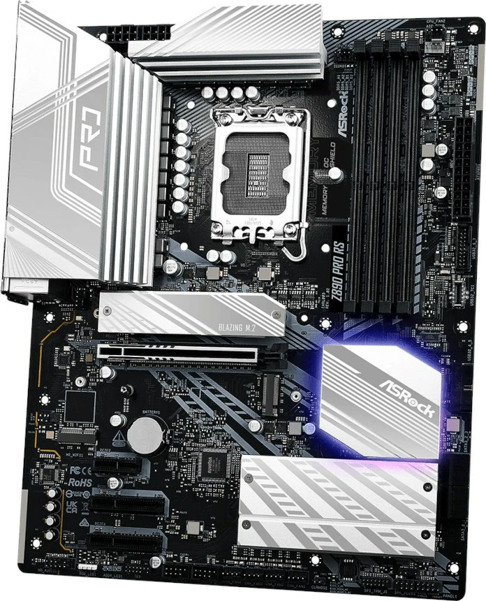 Matična plošča ASRock Z890 Pro RS, ATX, za računalnik