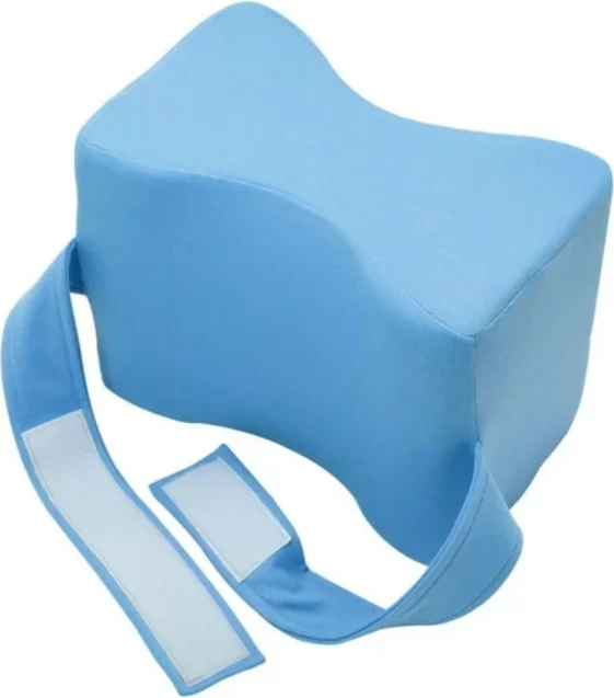 Jastuk za ločevanje z naslonjalom za noge SUNDO 43400, modra