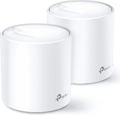 Mesh Wi‑Fi sistem TP-Link Deco X20, paket z 2 enotama, bel
