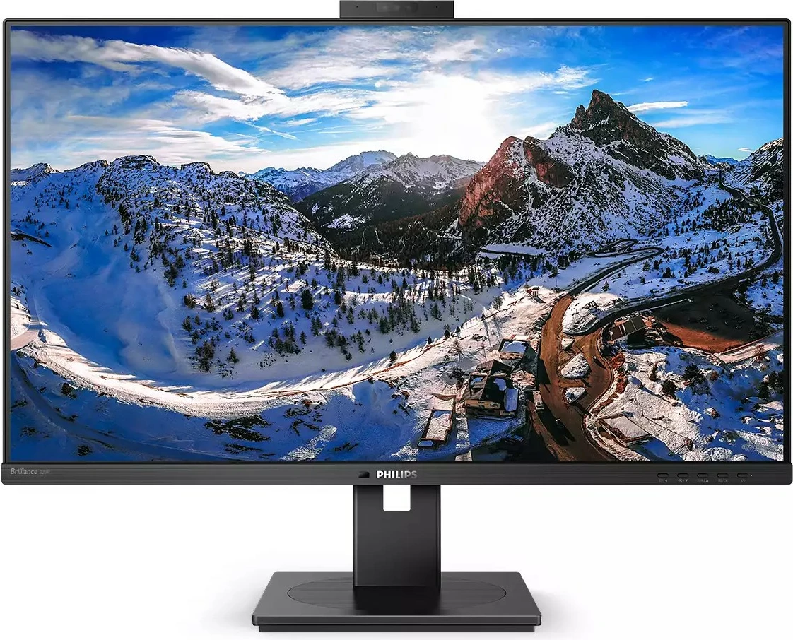 Monitor 31,5" 4K Ultra HD, LED, črn Philips P Line 329P1H/00