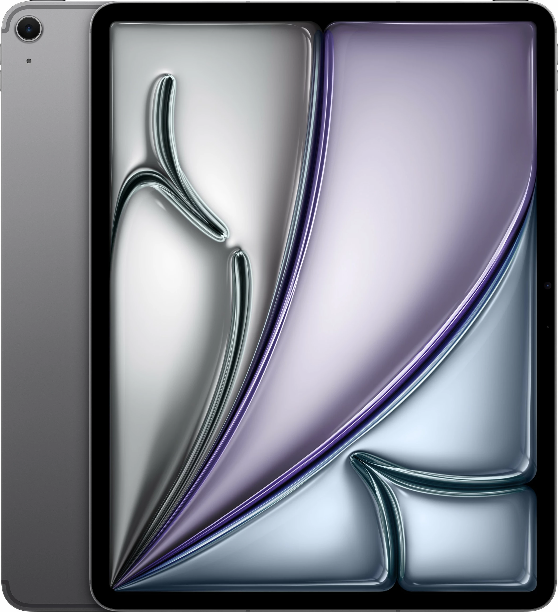 Tablica 13-palčni zaslon Liquid Retina, Apple iPad Air 13-inch Wi‑Fi + Cellular 512GB, Space Grey