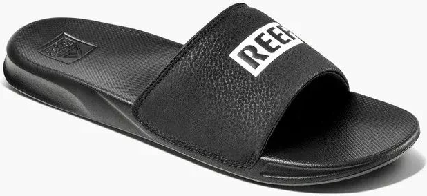 Papuče (moške) Reef, črne