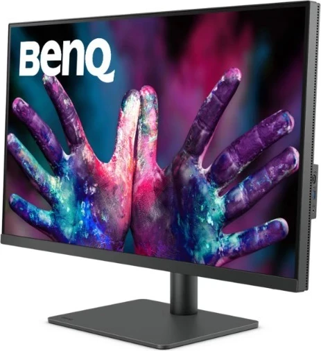 32-palčni 4K Ultra HD monitor, BenQ PD3205U, črn
