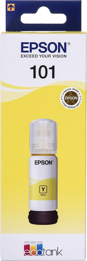 Barva za tiskalnik Epson C13T03V44A, rumena