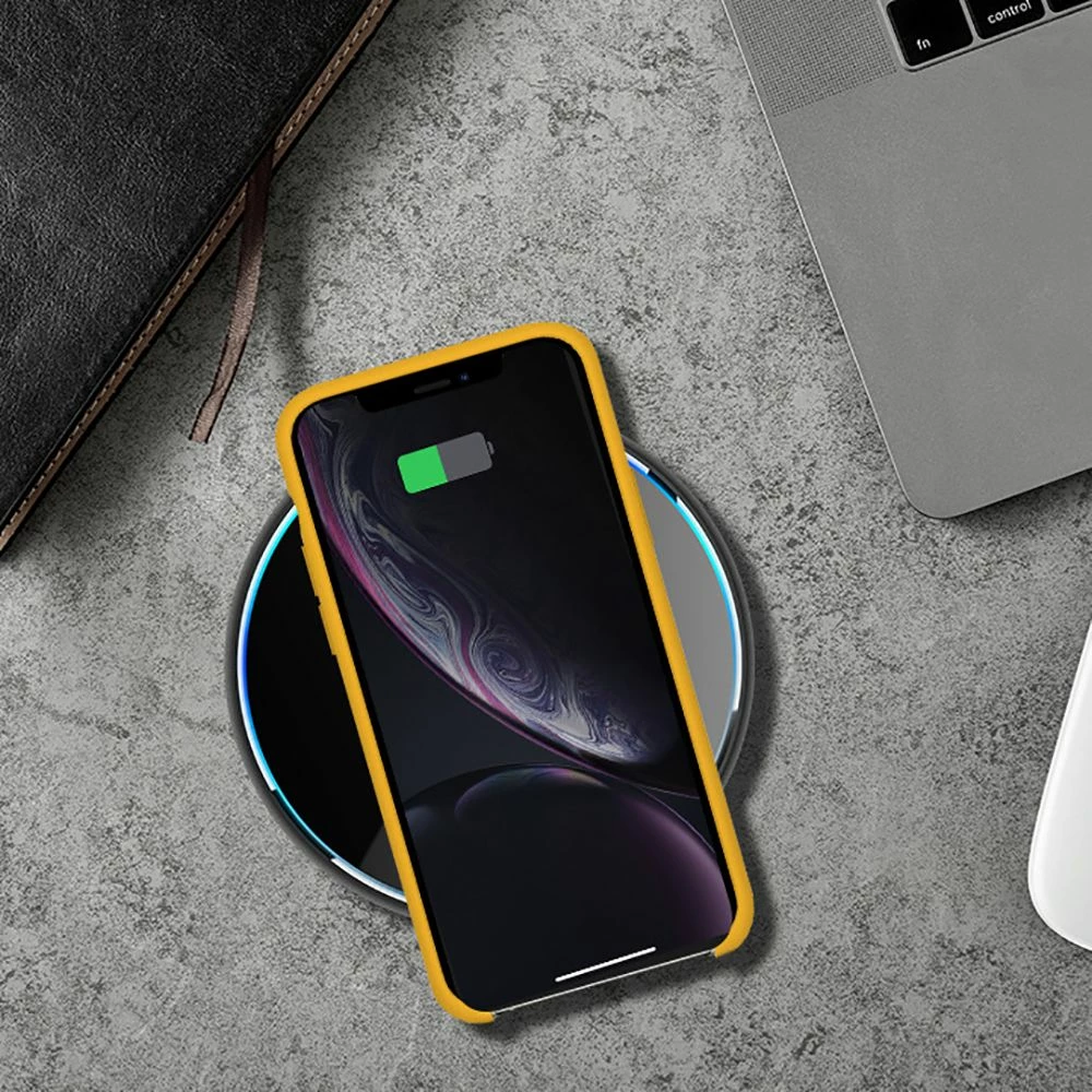 Brezžični polnilnik Tech-Protect QI15W-C1, 15W, bel