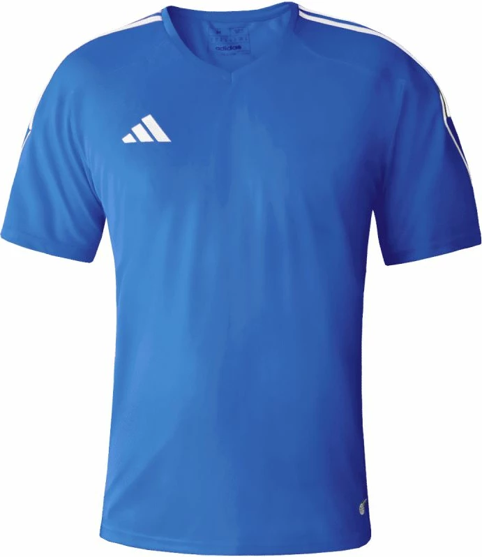Trening majica za otroke adidas Tiro 23 League, modra