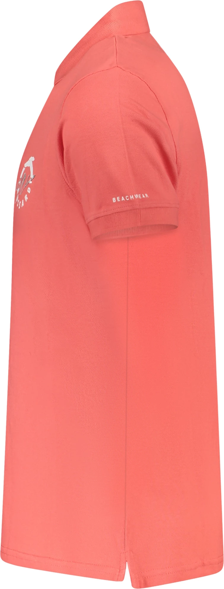 Polo majica TRUSSARDI moška, roza