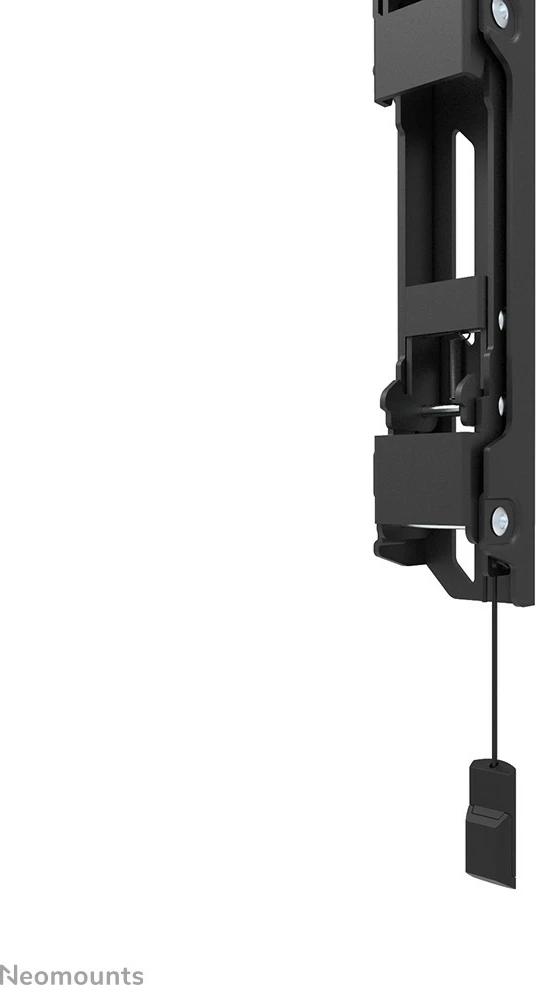 Stenski nosilec za TV, Newstar WL30S-850BL12, fiksni, 24–65 inch, jeklo, črn