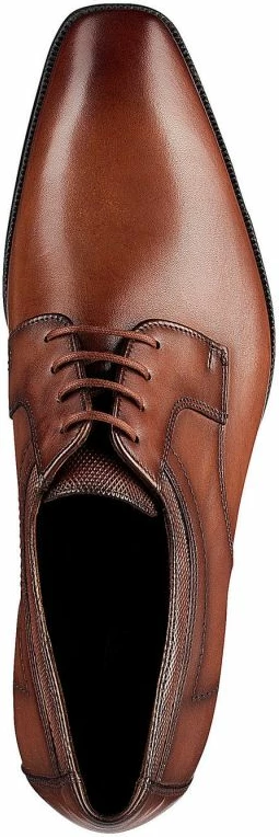 Elegantne moške čevlje Lloyd, rjavi