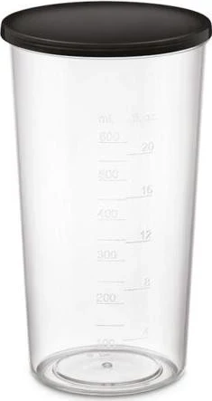 Rokni mešalnik Zelmer, črno-srebrna