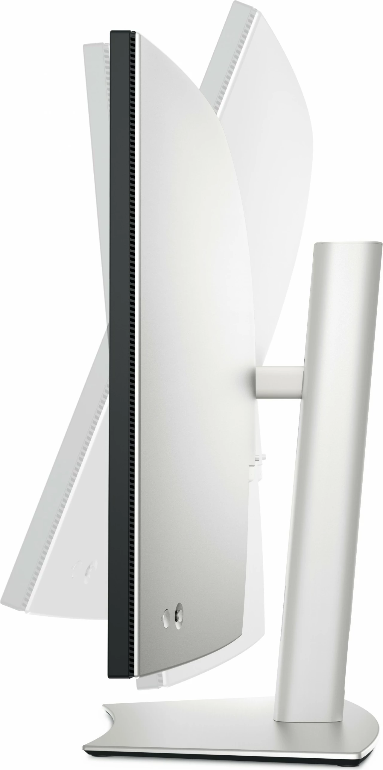 Ukren zaslon 34" UltraSharp DELL U3425WE, Wide Quad HD, srebrn