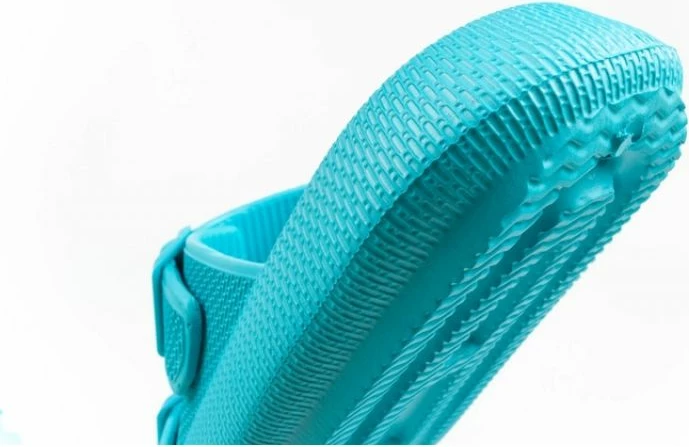 Copati za ženske CMP Belem Slipper W 3Q90646 L915, turkizni