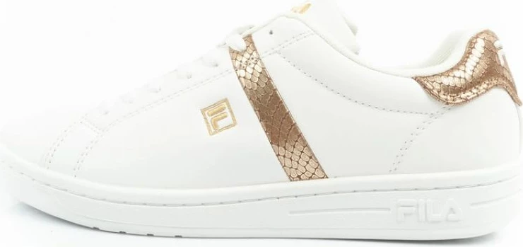 Superge za ženske Fila, bele