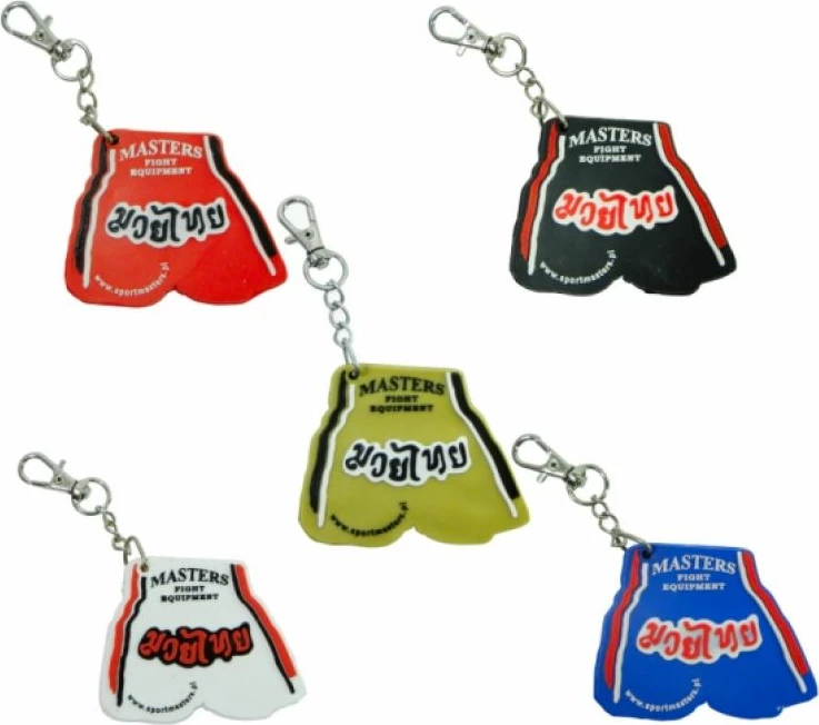 Prstan za ključe v obliki bokseric Masters BRM-ST 1845-ST02