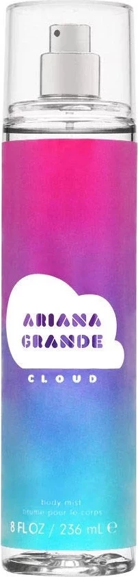 Telesni sprej, Ariana Grande Cloud, 236 ml