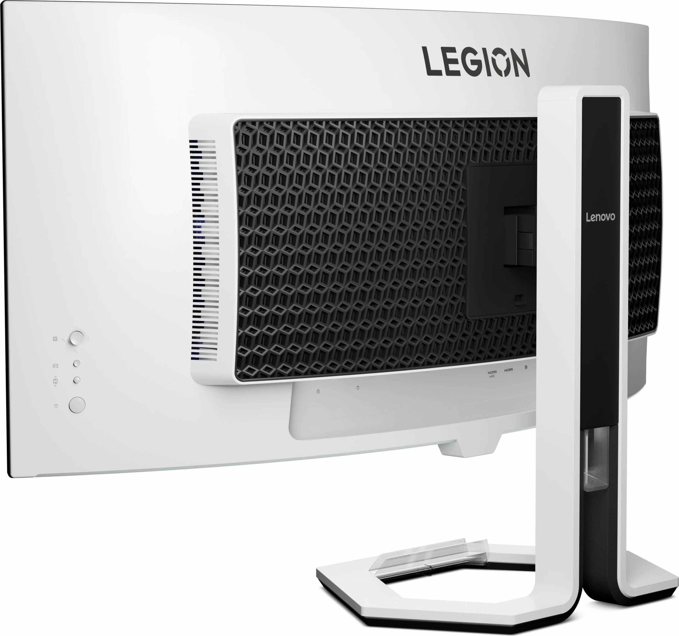 Ozadni, ukrivljeni zaslon OLED 34" Lenovo Legion 34WD-10