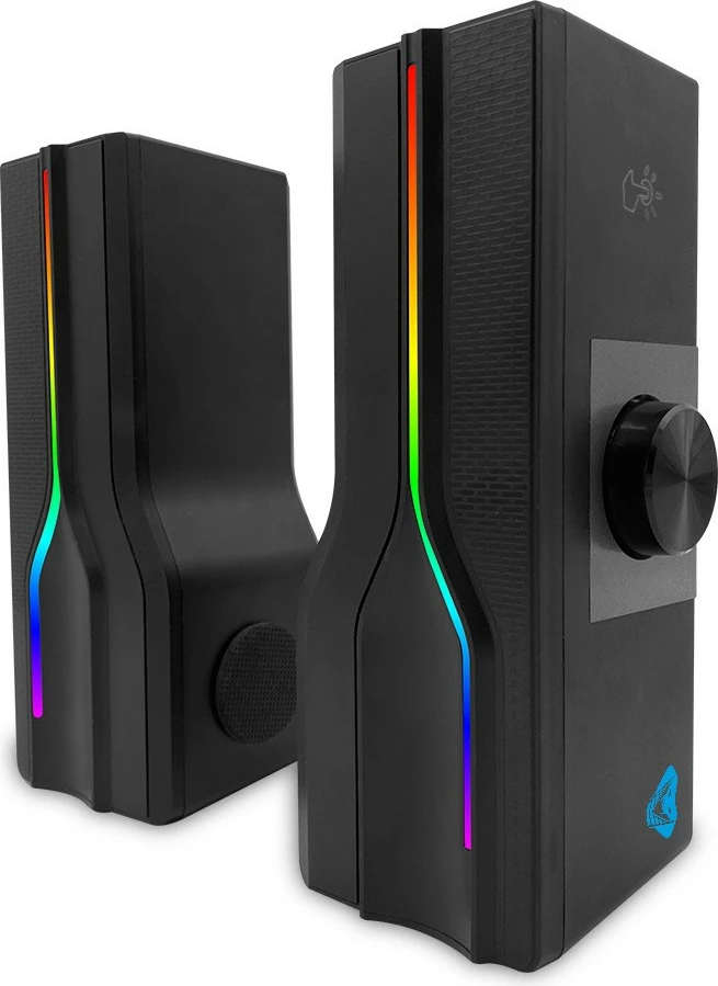 Gaming soundbar COBRA PRO ARAGOR 2.0 MT3175, Bluetooth 5.0, RGB, črn